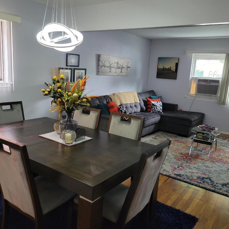 Luxury Close To Ubs Arena And Jfk นิวยอร์ก ภายนอก รูปภาพ